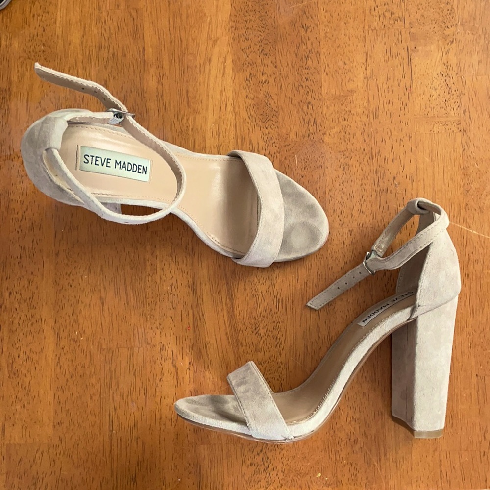 Steve Madden Heels